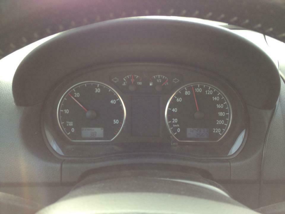 1,9 TDI Langstreckeneinsatz und Verbrauch