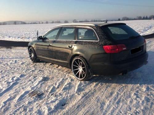 A6 Tiefer + Allroadfunktion