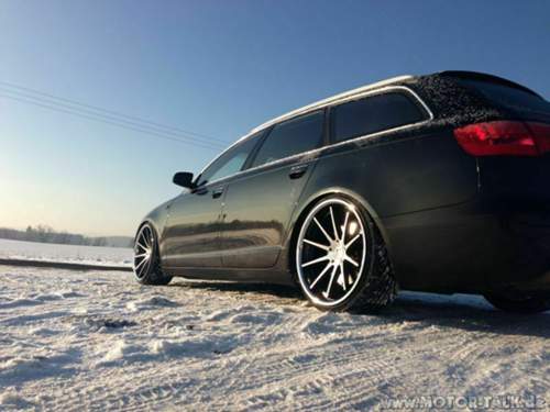 A6 Tiefer