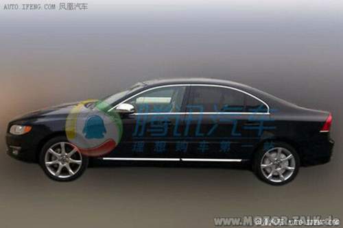 Volvo-s80l-china-ss-5-3