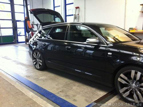 TÜV - Einzelabnahme...