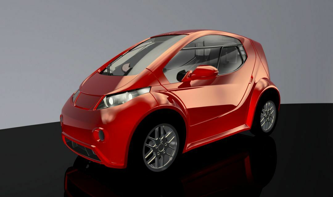 IMA Colibri: Der einsitzige Elektroflitzer soll