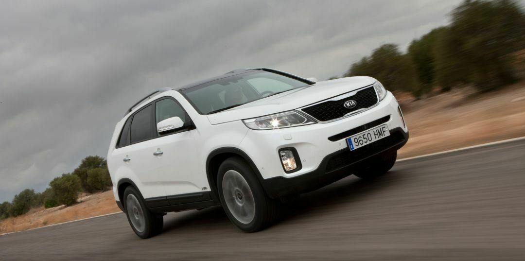 Kia: Auch der Sorento GDI kann k&uuml;nftig direkt beim H&auml;ndler mit LPG bestellt werden.