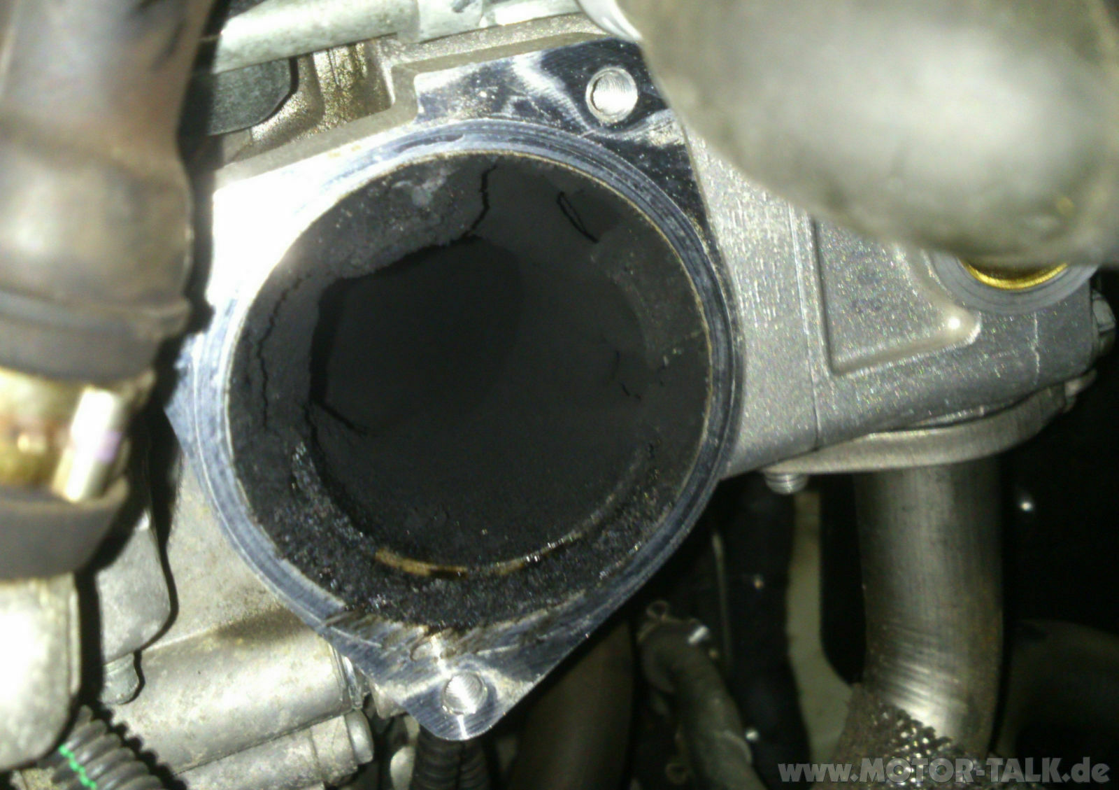 1,9 cdti nimmt kein gas an - Turbo bei 3000 U/min