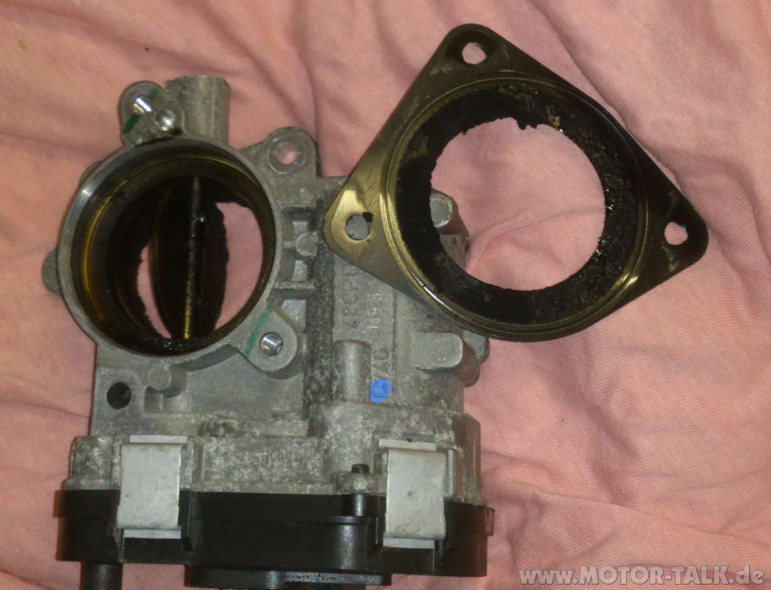 1,9 cdti nimmt kein gas an - Turbo bei 3000 U/min