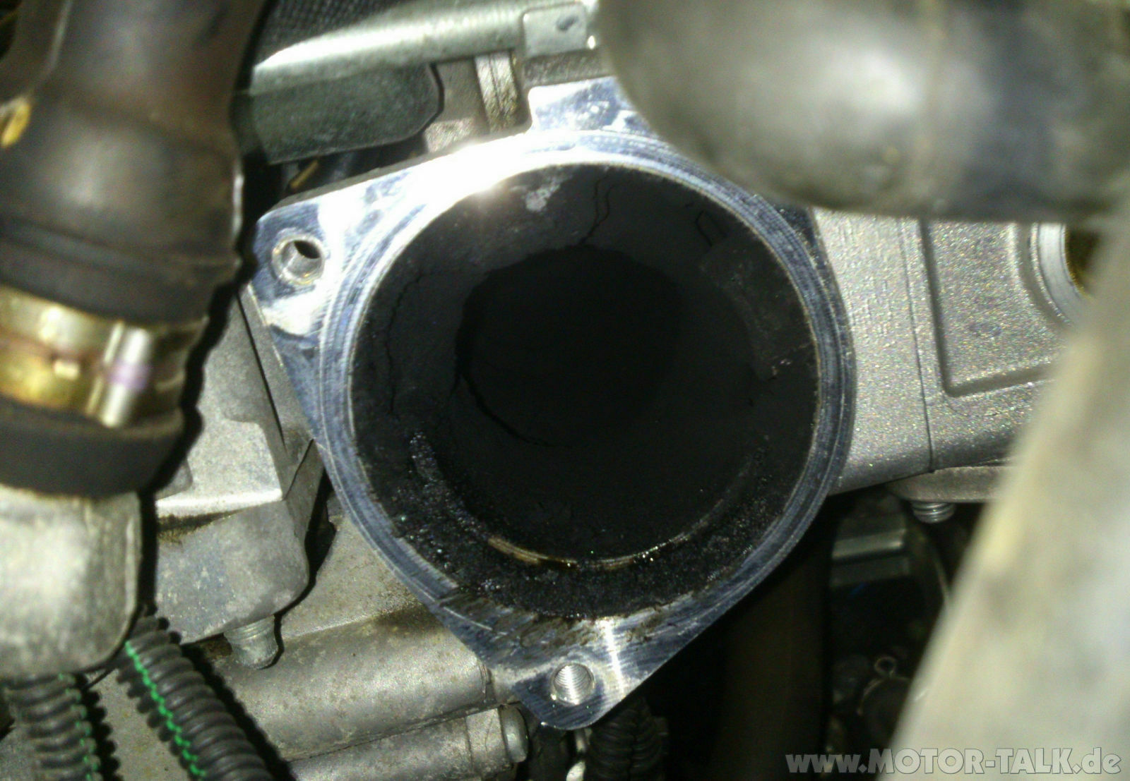 1,9 cdti nimmt kein gas an - Turbo bei 3000 U/min