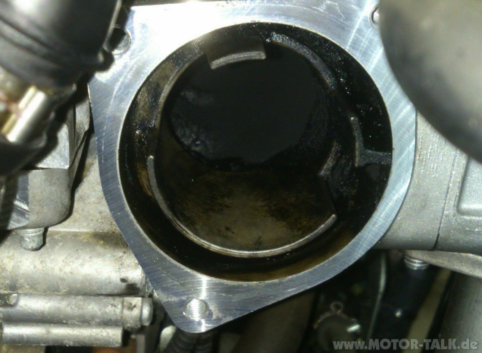 1,9 cdti nimmt kein gas an - Turbo bei 3000 U/min