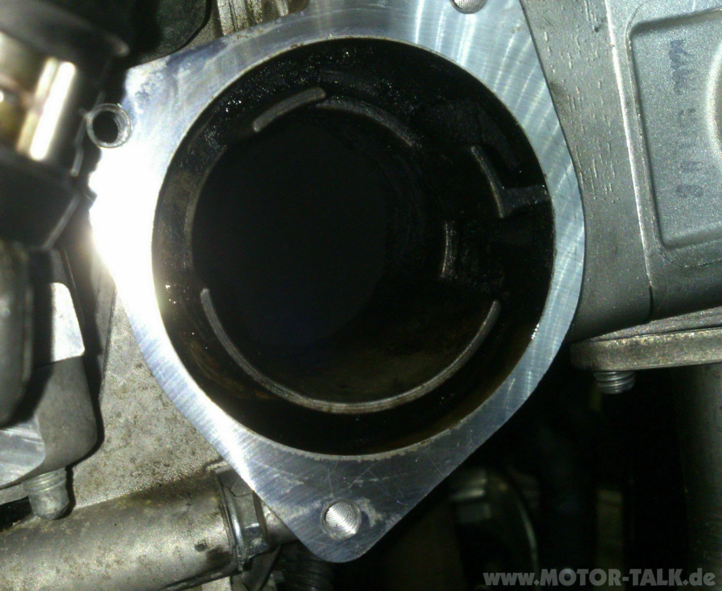 1,9 cdti nimmt kein gas an - Turbo bei 3000 U/min