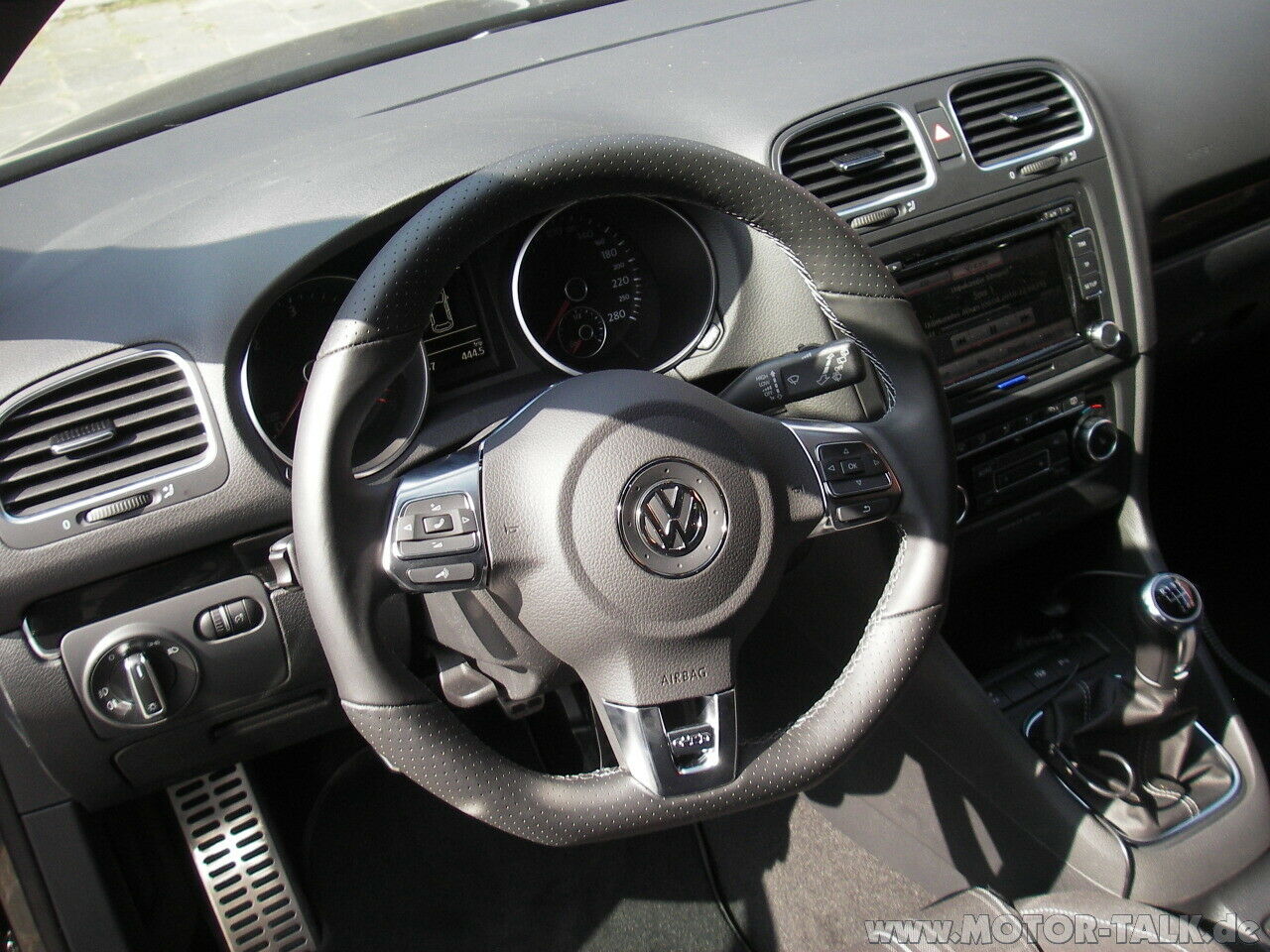 Umstieg von S3 auf Golf 6 GTI