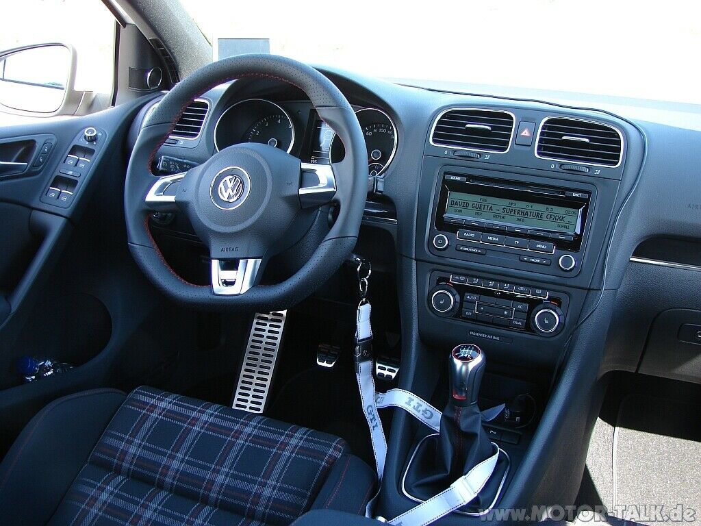 Umstieg von S3 auf Golf 6 GTI