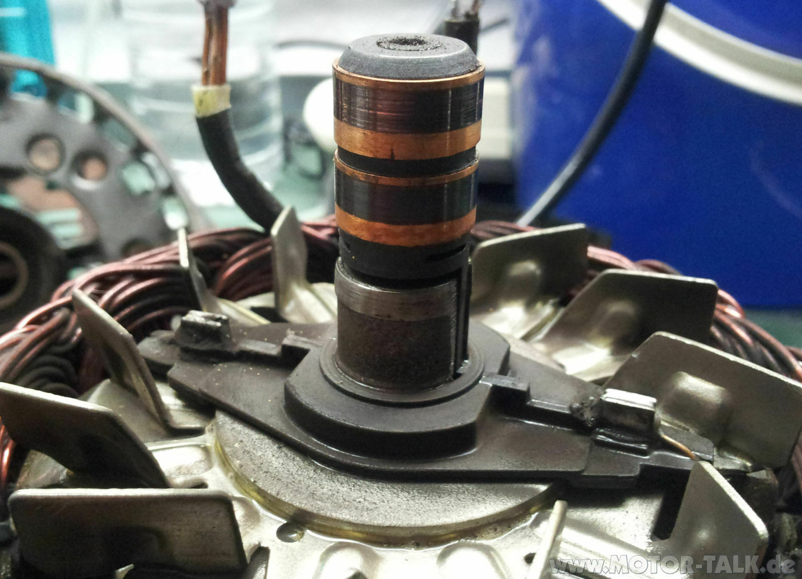 Astra H 1,9 CDTI, erneute Probleme mit der Lima...