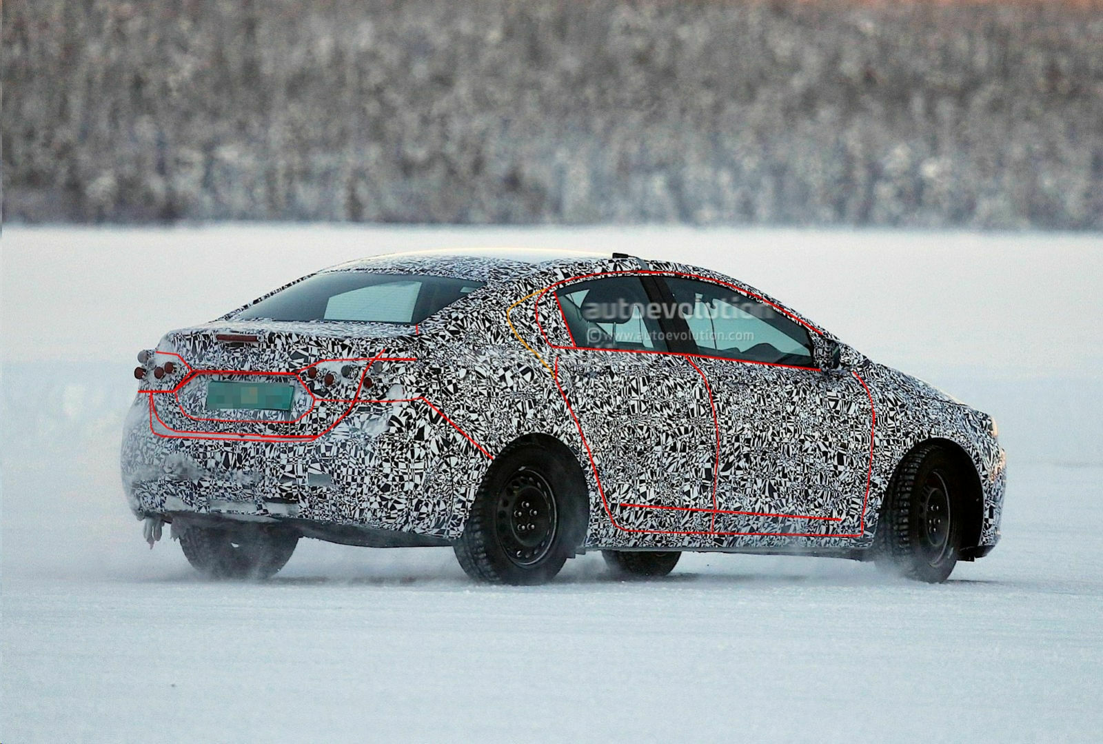 Neuer CRUZE II (2014!)!