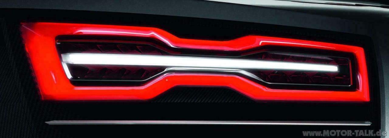 Dürfte wohl der erste MJ 2009 mit Facelift Beleuchtung sein. Weltweit.