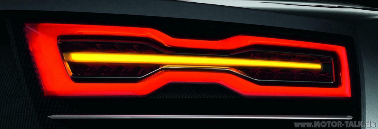 Dürfte wohl der erste MJ 2009 mit Facelift Beleuchtung sein. Weltweit.