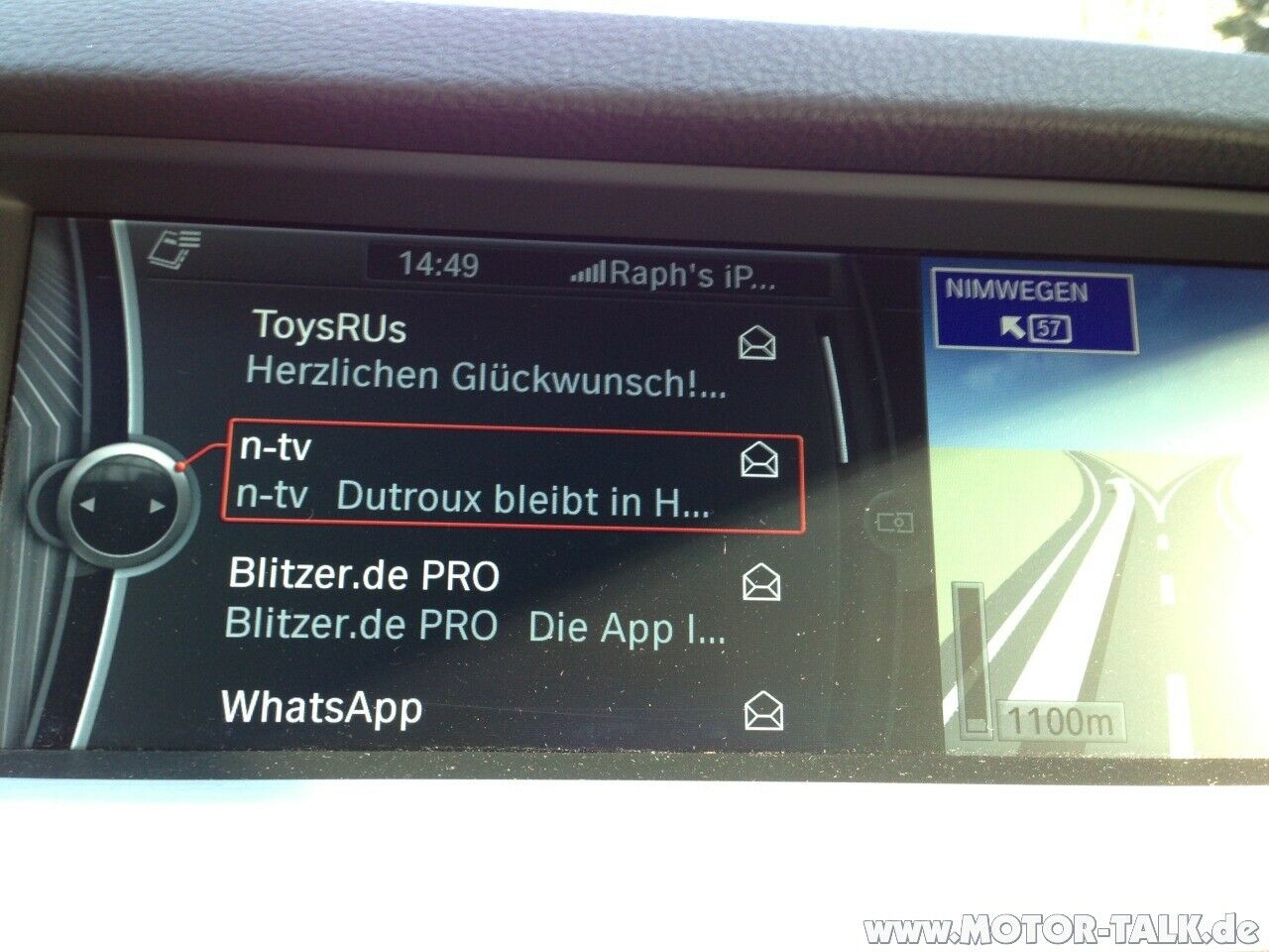 IOS 6 bringt endlich MAP Bluetooth