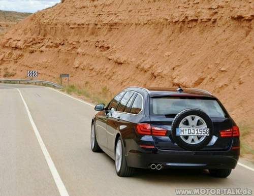 Bmw-5er-touring-heckansicht-reserverad