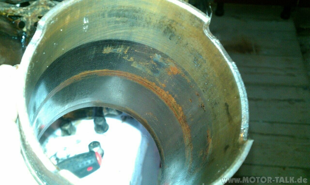 Motorumbau benzin 1,8, auf golf motor abs