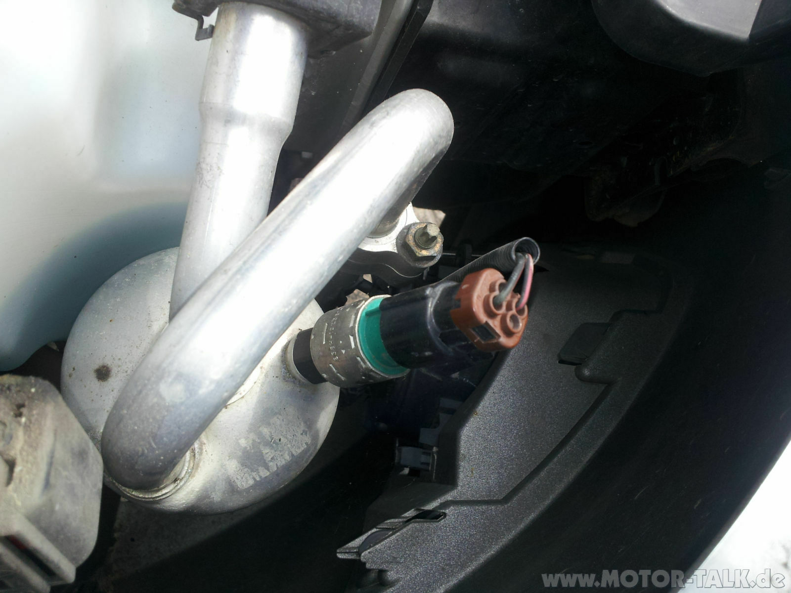 Nach Motorausbau und Einbau: Motor startet nicht. 1,6l Diesel