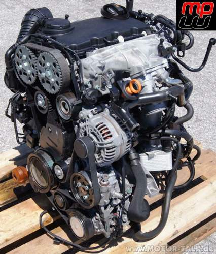 Motor-a6-blb-bre-bna