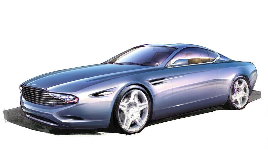 Aston Martin Zagato Centennial-Unikate