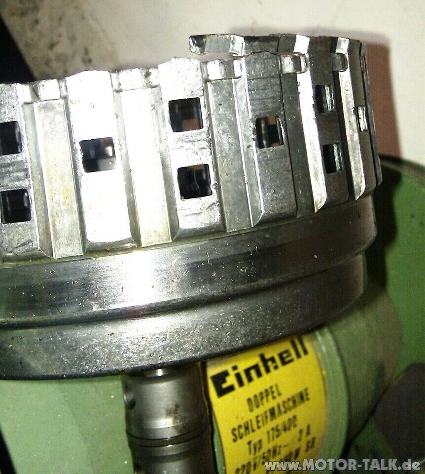 Getriebeschaden vorbeugen Facelift