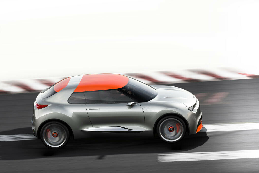 Der Kia provo fährt mit Hybridantrieb. Ein 204 PS starker Benziner arbeitet mit einem 45 PS starken E-Motor zusammen.