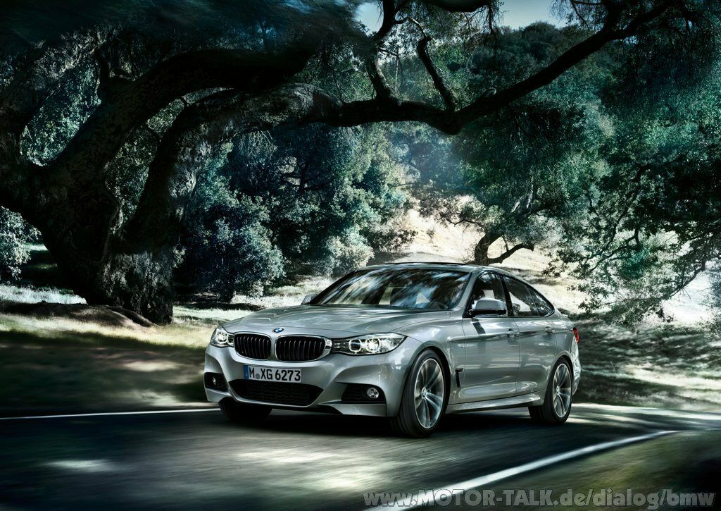 BMW 3er GT