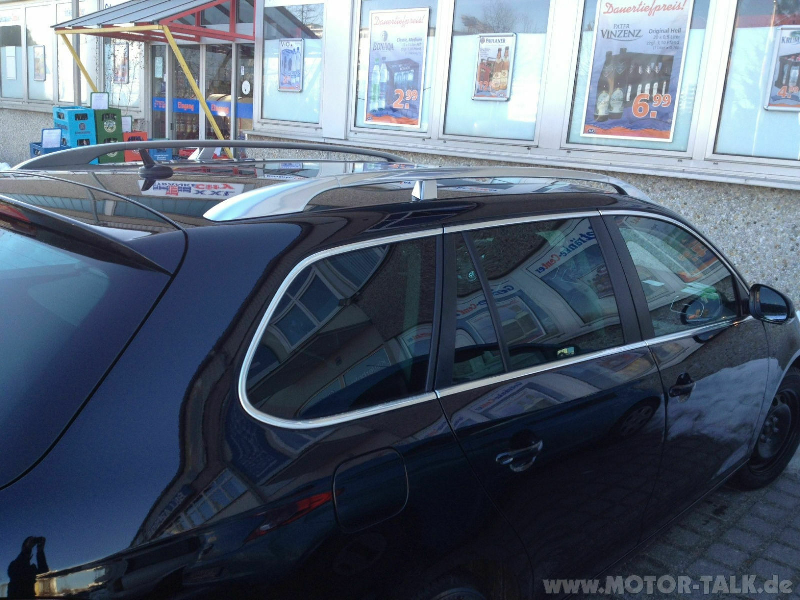 Qualitätsprobleme Golf 6 Variant TDI 140 Highline EZ 2011