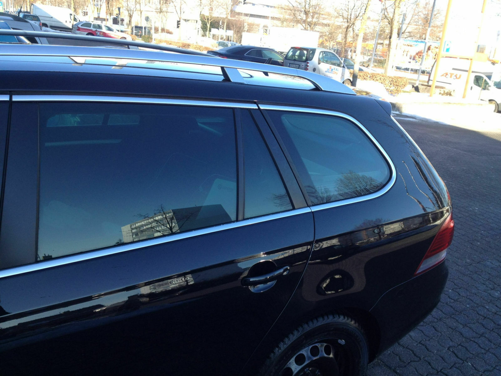 Qualitätsprobleme Golf 6 Variant TDI 140 Highline EZ 2011