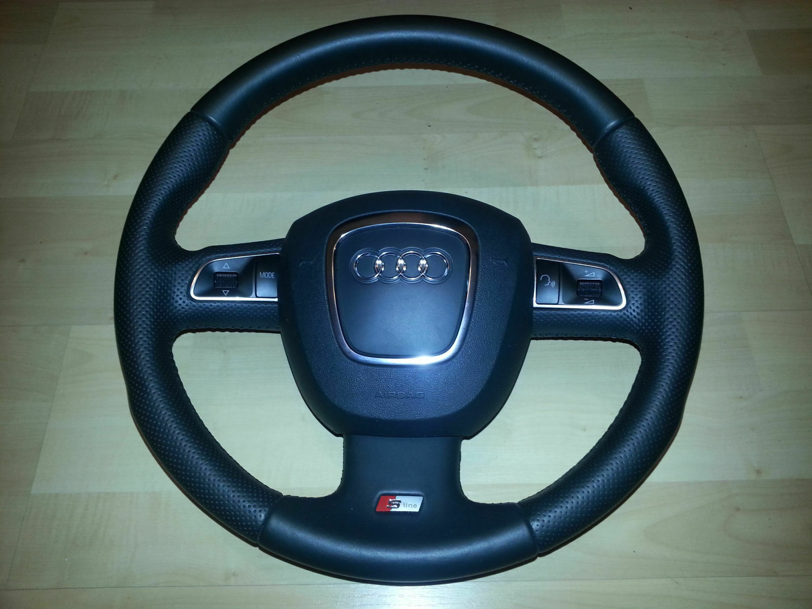 Audi A4 B8 S Line Lenkrad