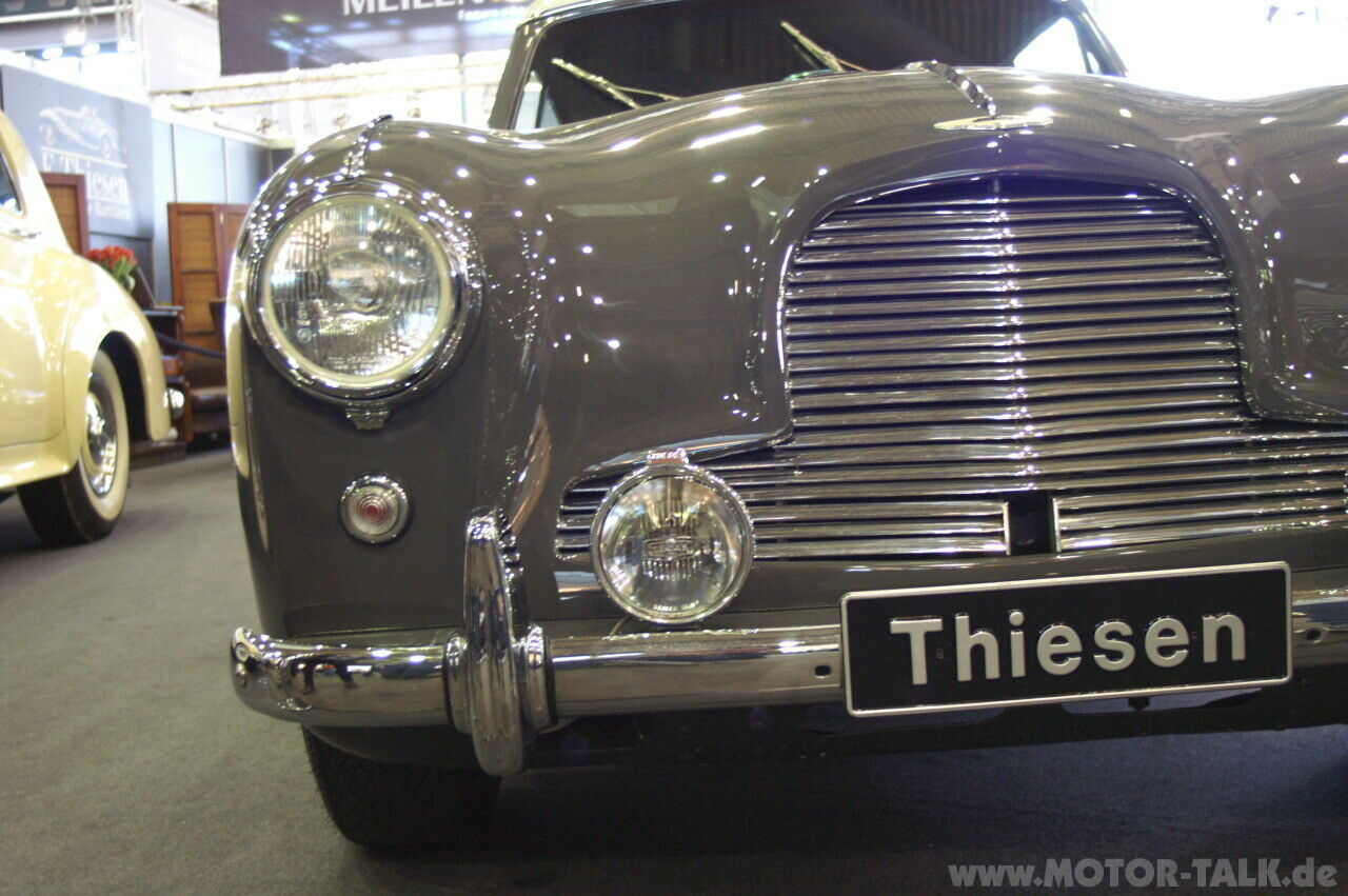 Aston Martin DB 2/4 MK II Saloon - Todgesagte leben länger