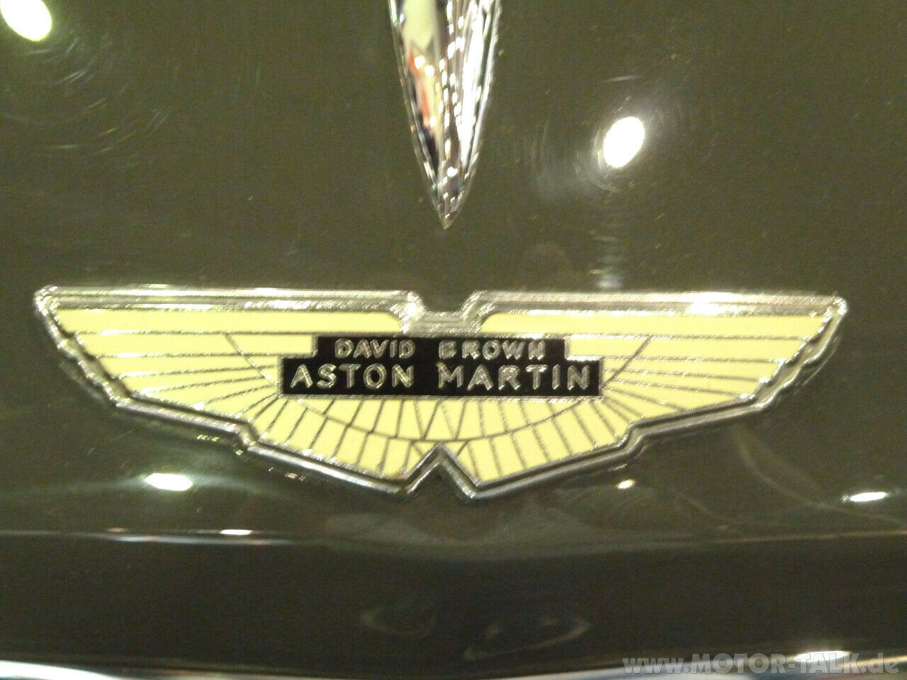 Aston Martin DB 2/4 MK II Saloon - Todgesagte leben länger