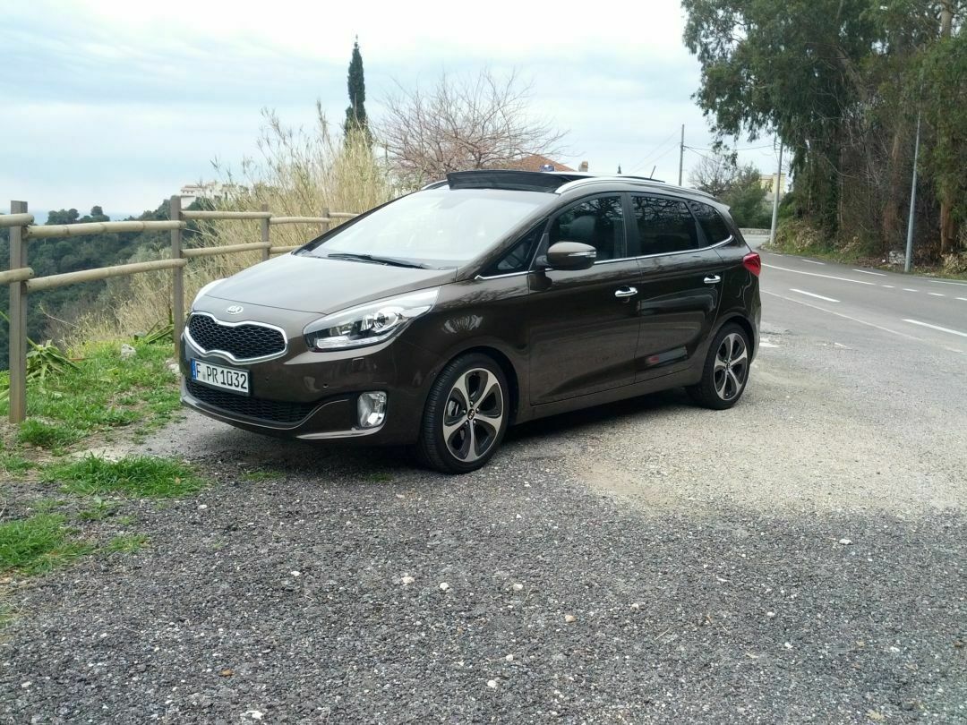 MOTOR-TALK auf Probefahrt mit dem 1,7 Liter-Diesel.