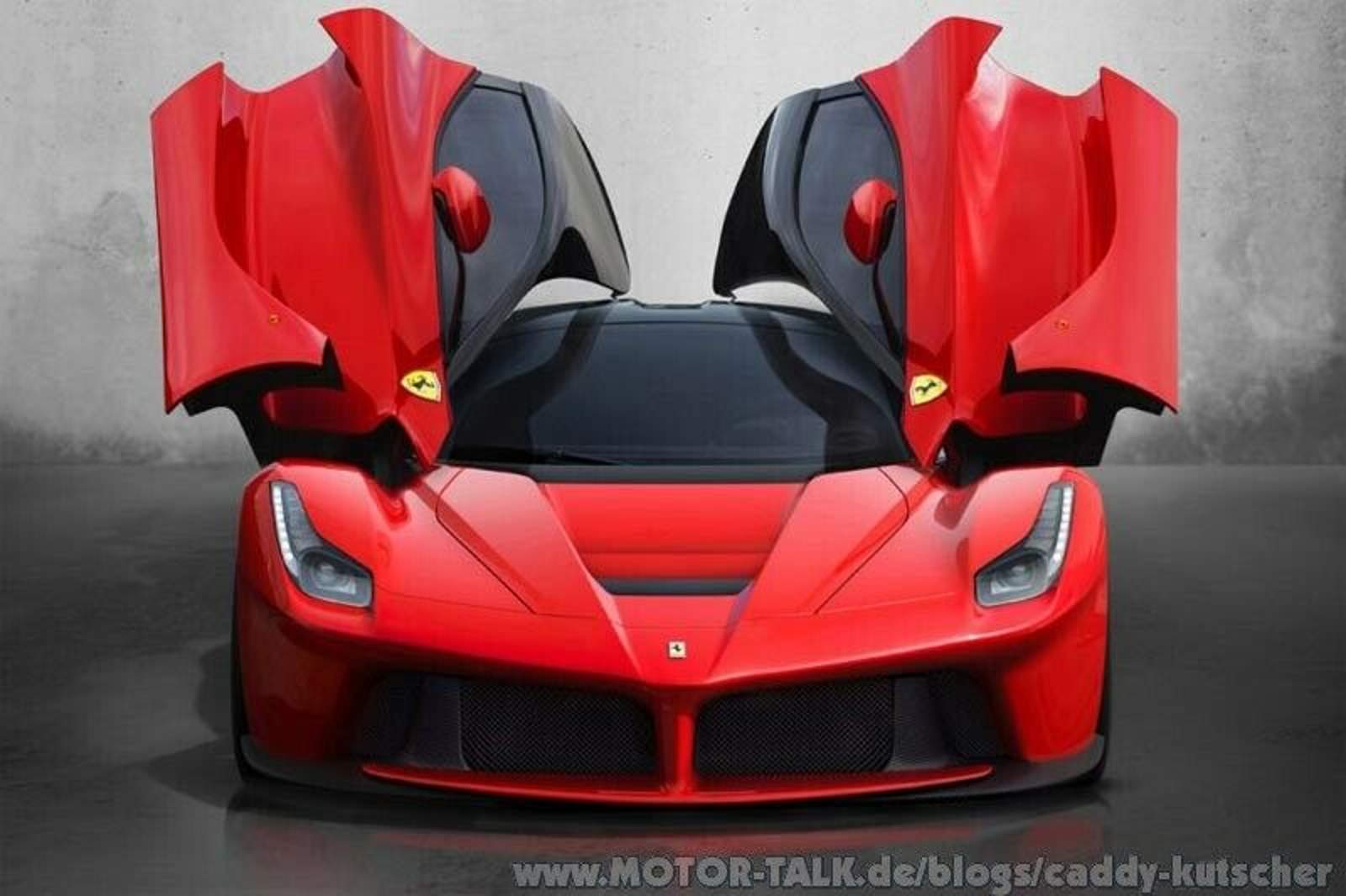 laferrari-1