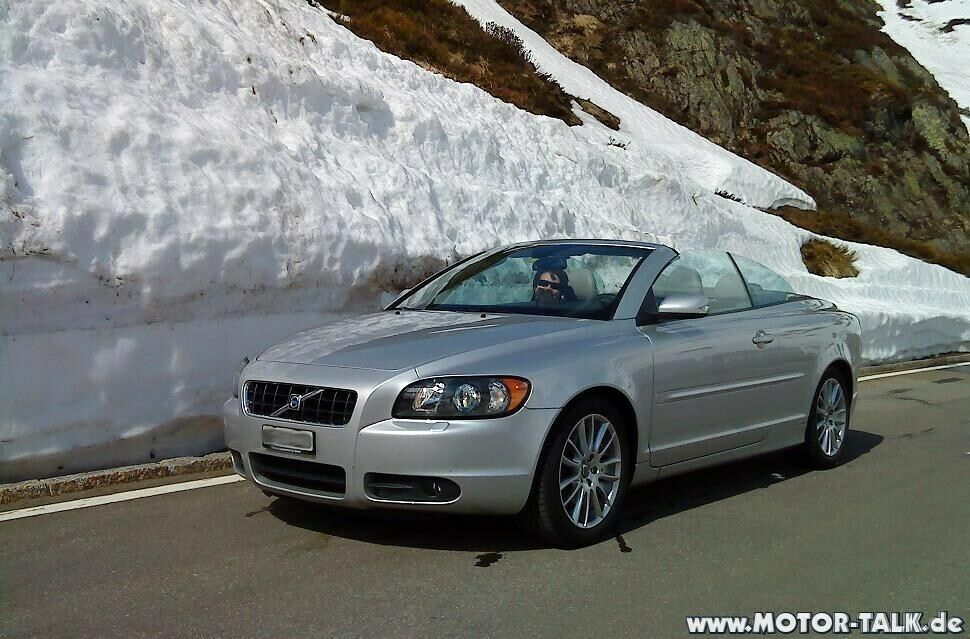 C70 II - Der "offen-fahr-thread"