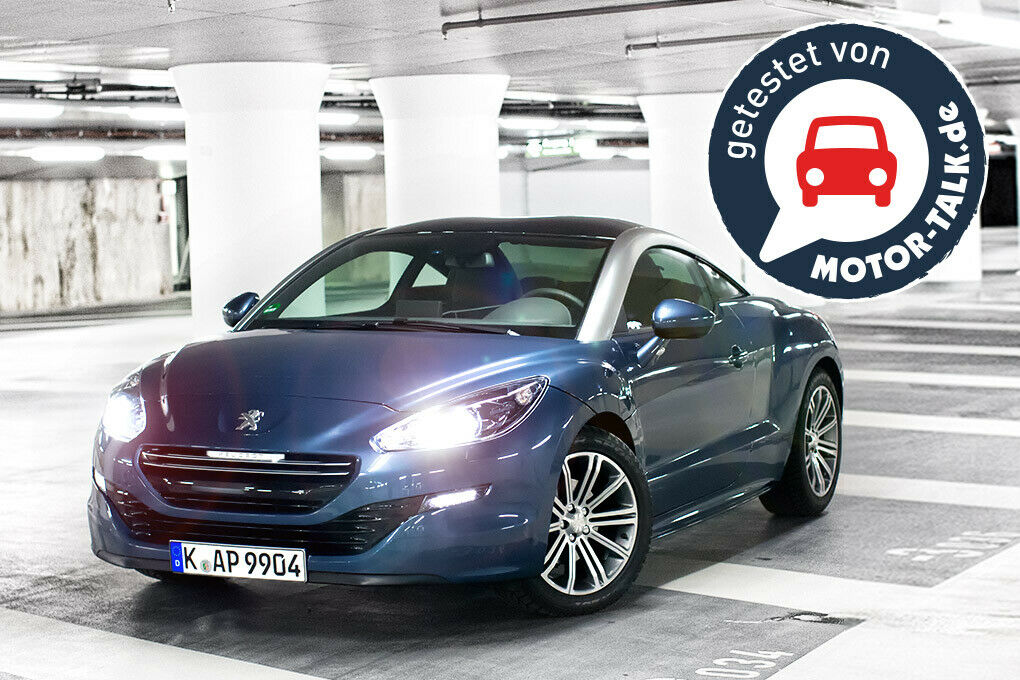 Getestet: Das Peugeot RCZ Facelift überzeugt mit sportlichen Genen und feinem Motorsound.