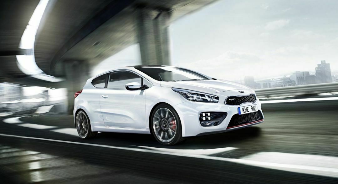 Kia Ceed GT: Neuer Konkurrent im sportlichen Kompaktsegment.