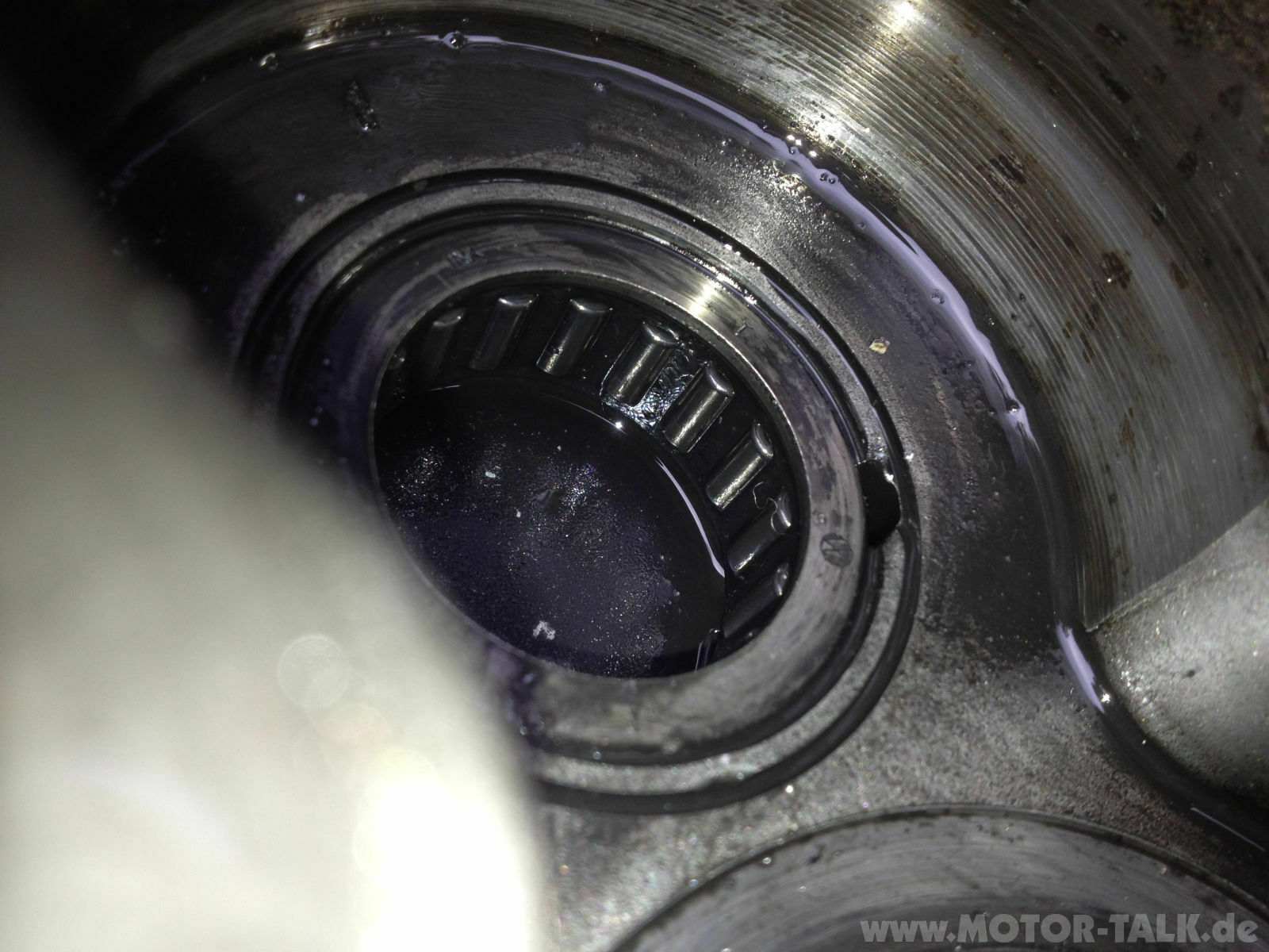 Golf V 1.9 tdi - der 6. Gang springt sporadisch raus