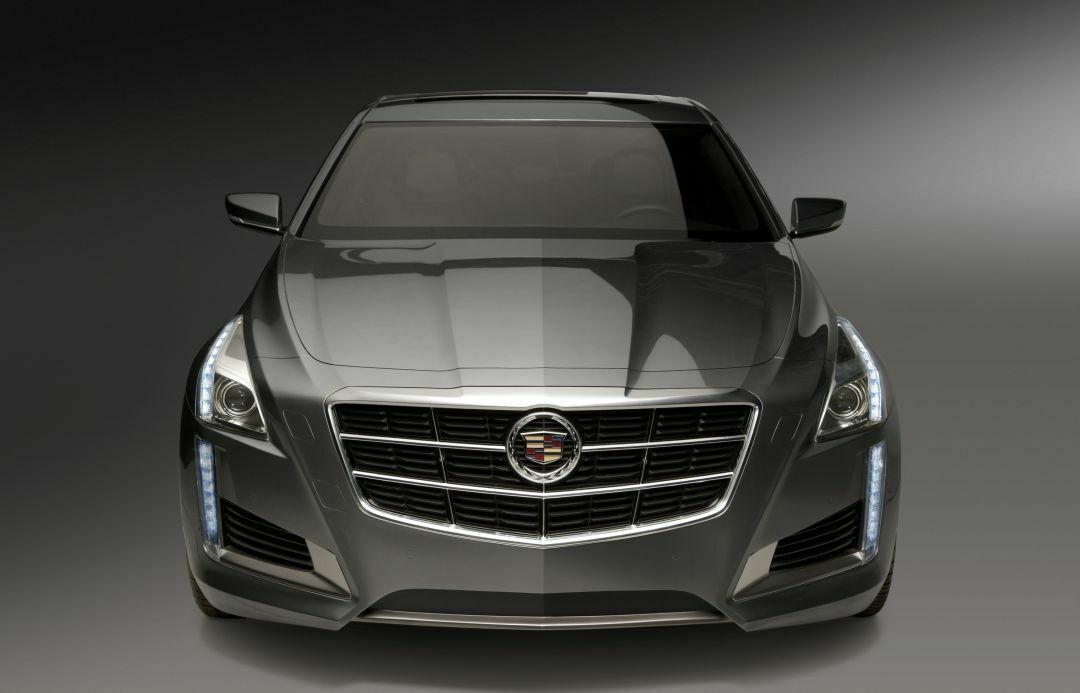 Cadillac CTS