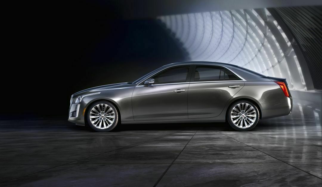 Cadillac CTS