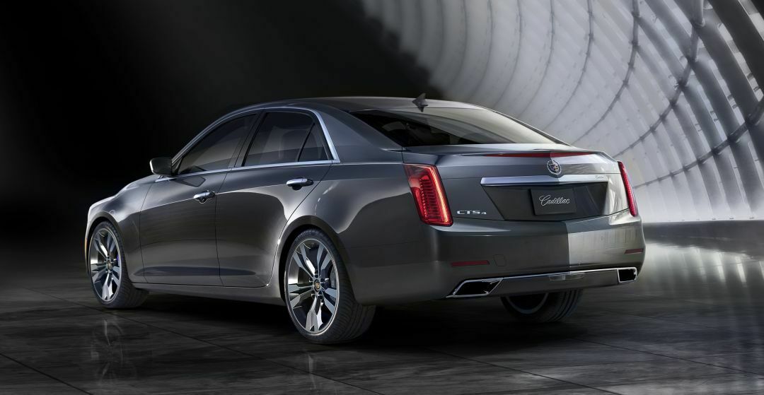 Cadillac CTS