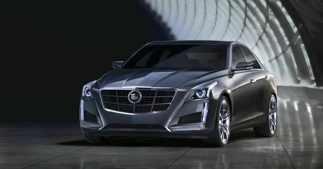 Zahlreiche elektronische Helfer sorgen im Cadillac CTS f&uuml;r Komfort und Sicherheit.
