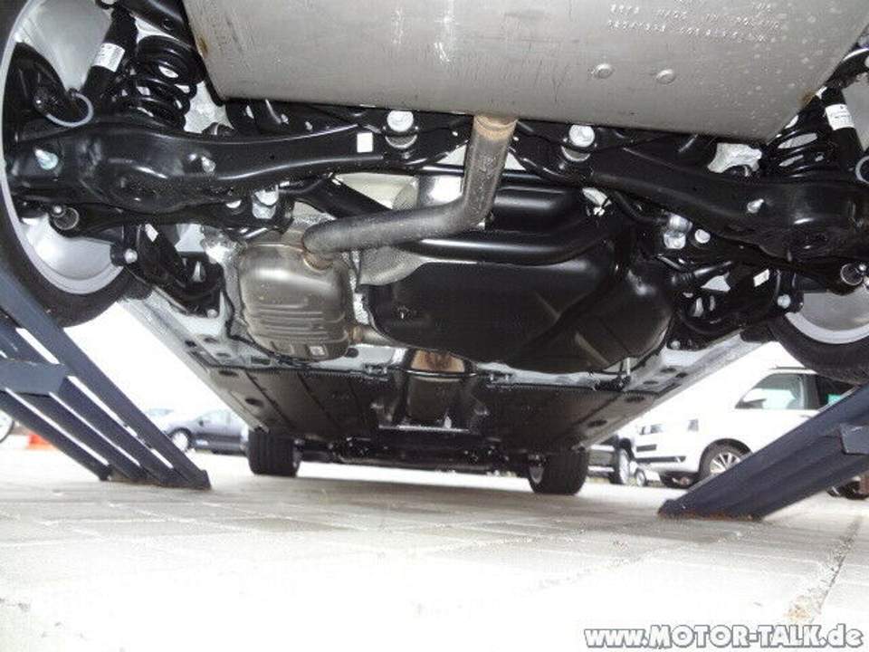 Luxus Golf 7 Unterboden Bilder