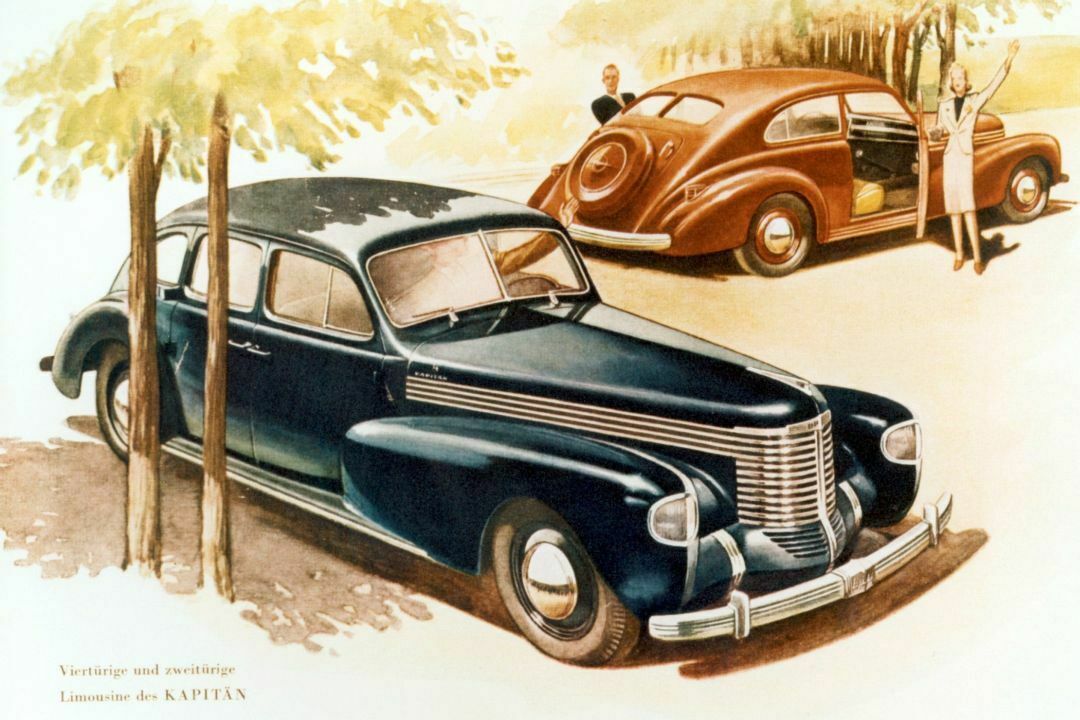 Happy Birthday, Kapitän!