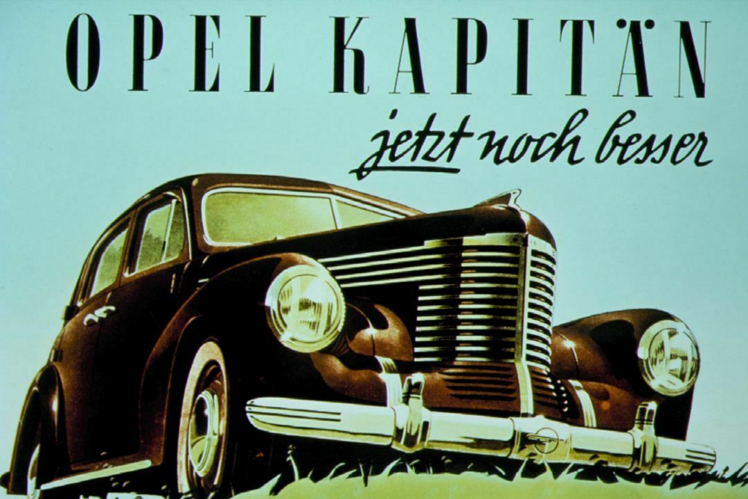 Happy Birthday, Kapitän!