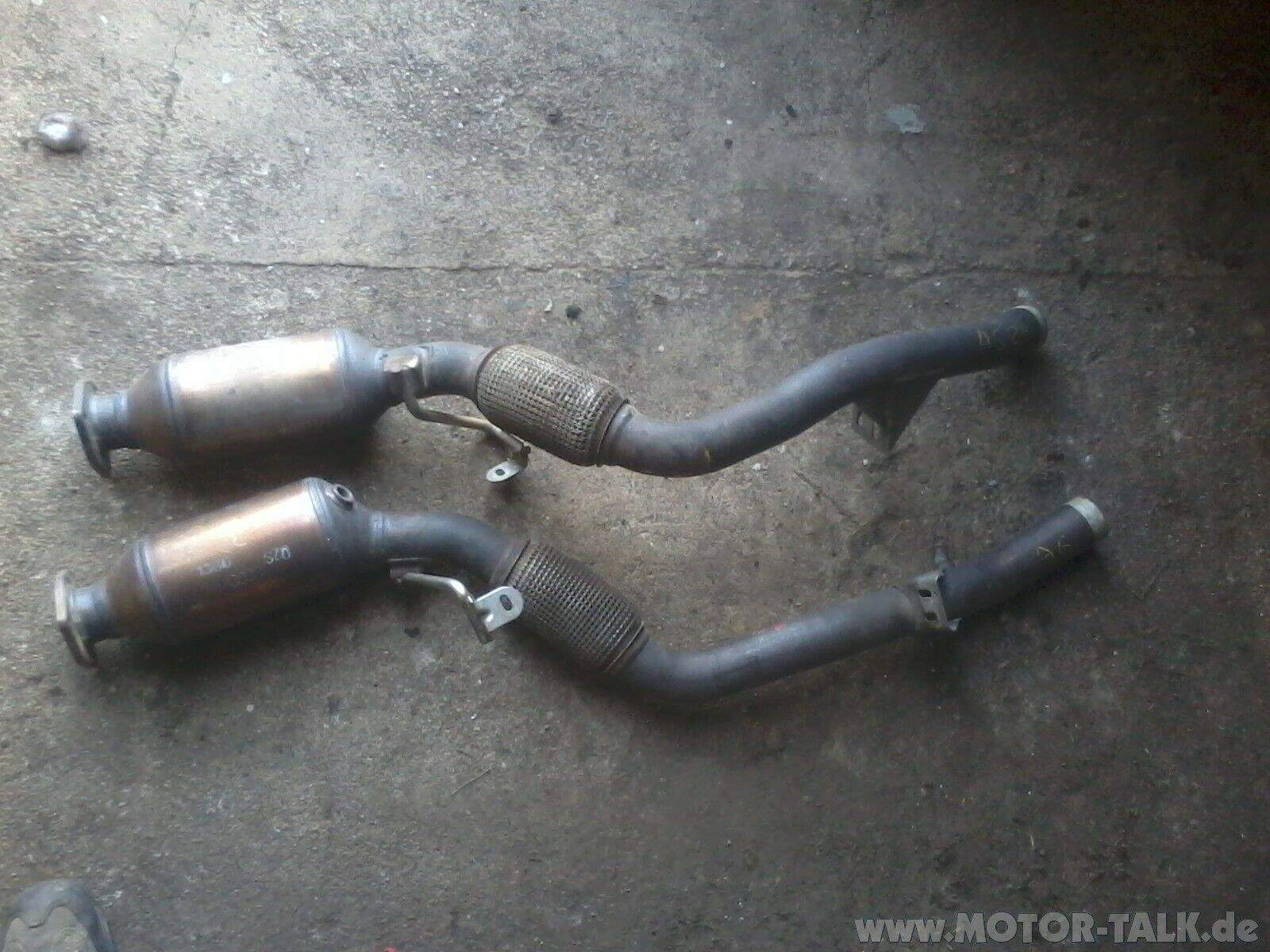 Audi A6 4F V6 KAT Katalysator 2.4 L, 2,8 L, 3.2 L : Biete