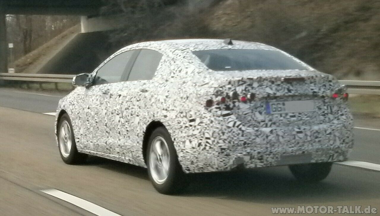 Neuer CRUZE II (2014!)!