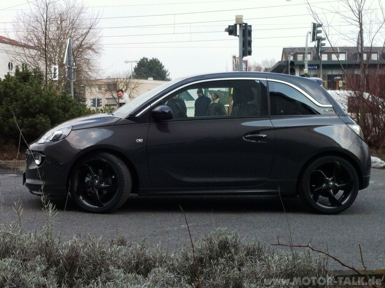 FOH-Wartesaal: der Opel Adam Bestell-Thread