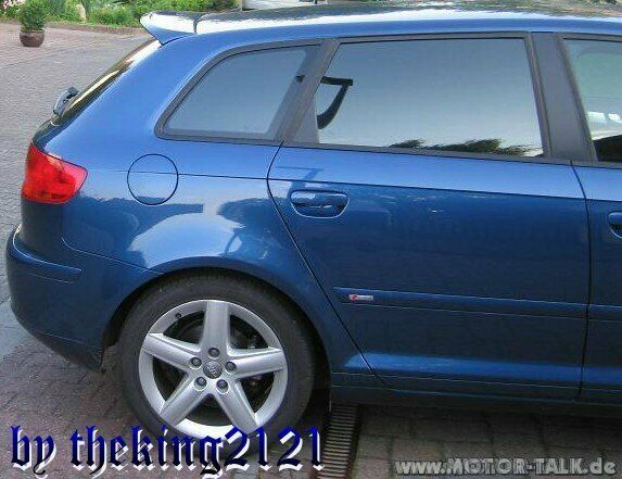 Scheiben tönen Preis A4 Avant?