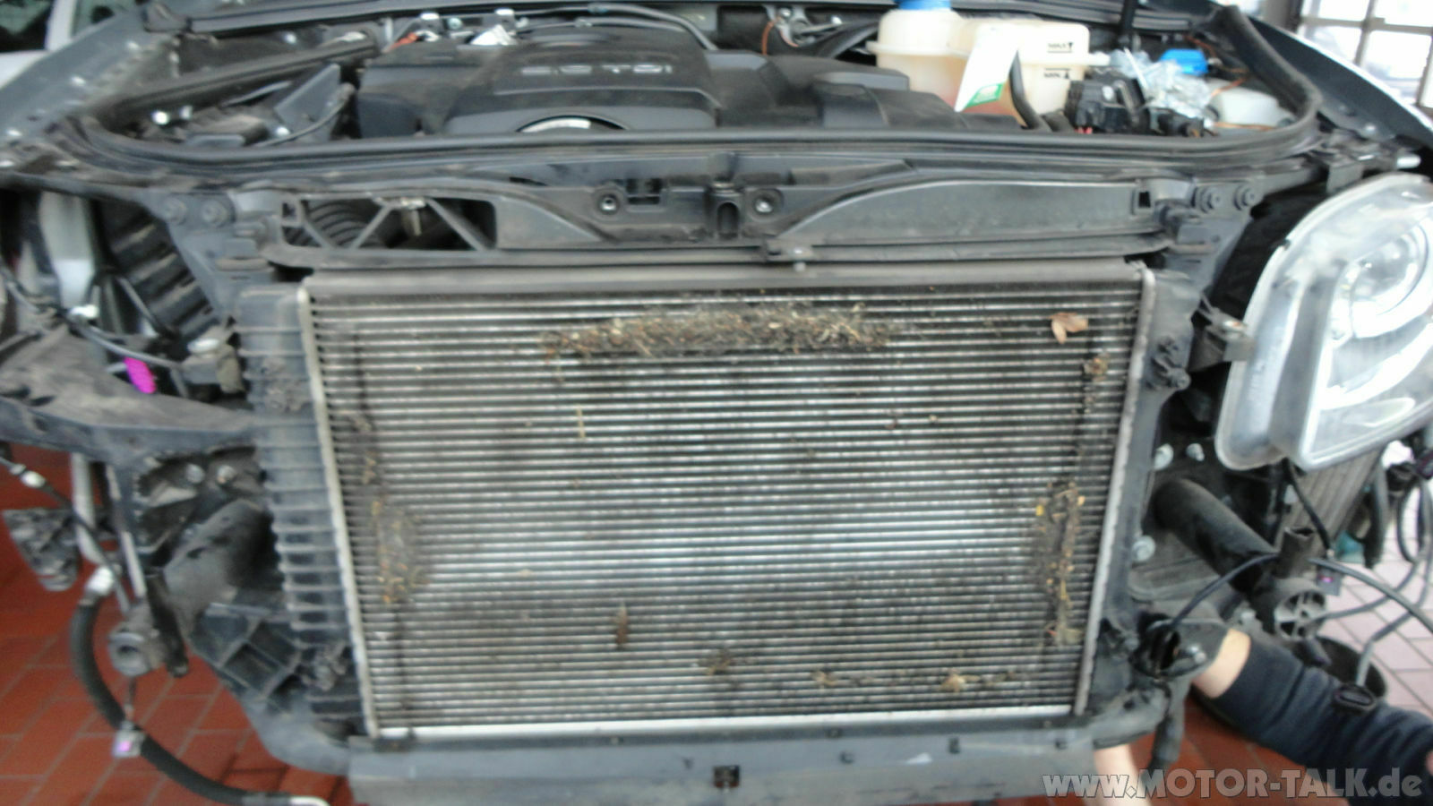 A4 B6 Zahnriemen, Buch, PDF